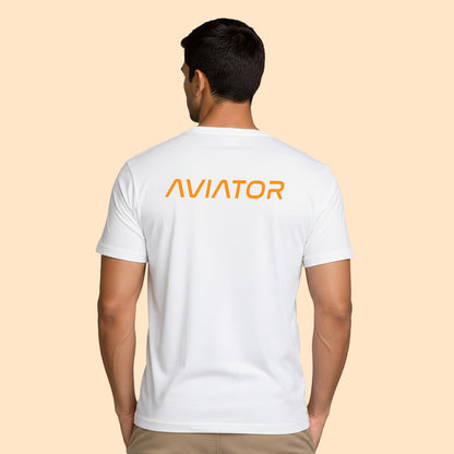 Aviator Oversized T-Shirt