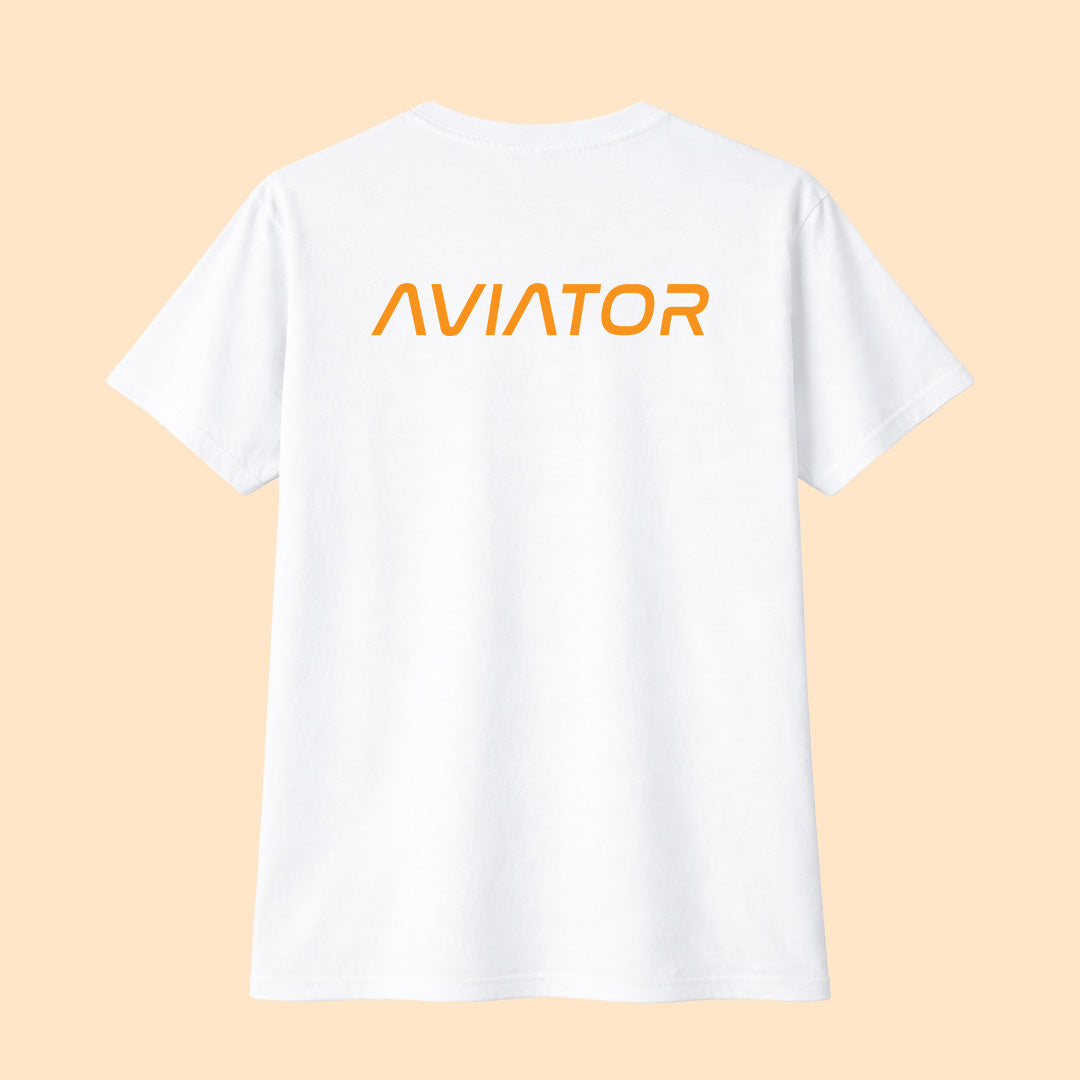 Aviator Oversized T-Shirt