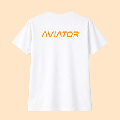 Aviator Oversized T-Shirt