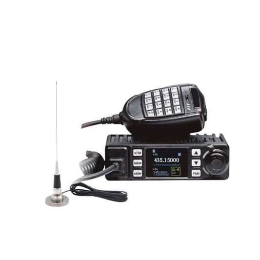 BRUTFORCE UHF 446 mhz Base Station with Antenna - Vehicle Mounted