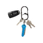 G-Biners Dual Chamber Carabiner - Black