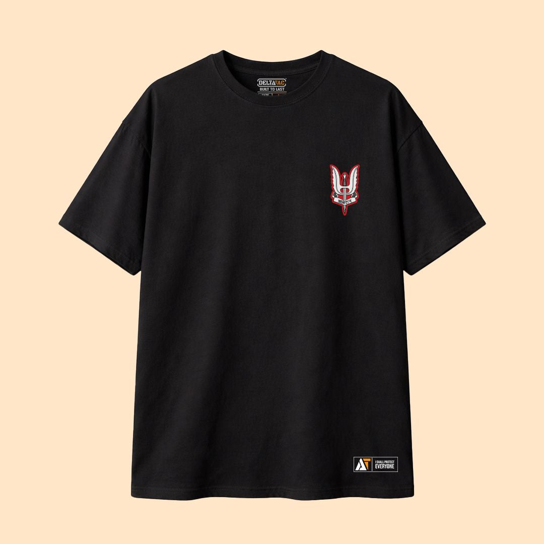 Special Forces Balidaan Oversized T-shirt