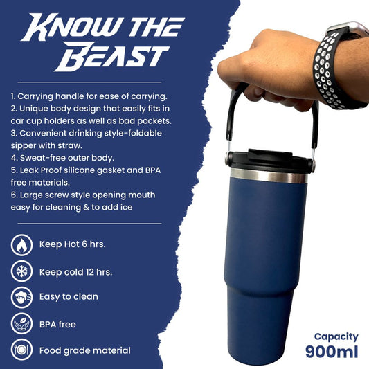 Beast Tumbler