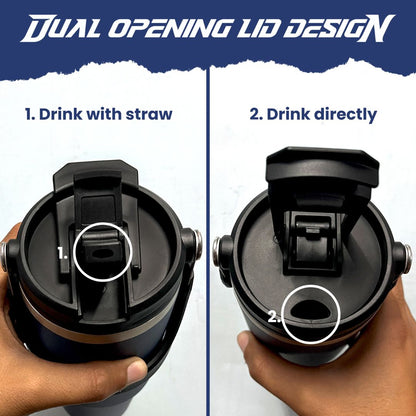Beast Tumbler