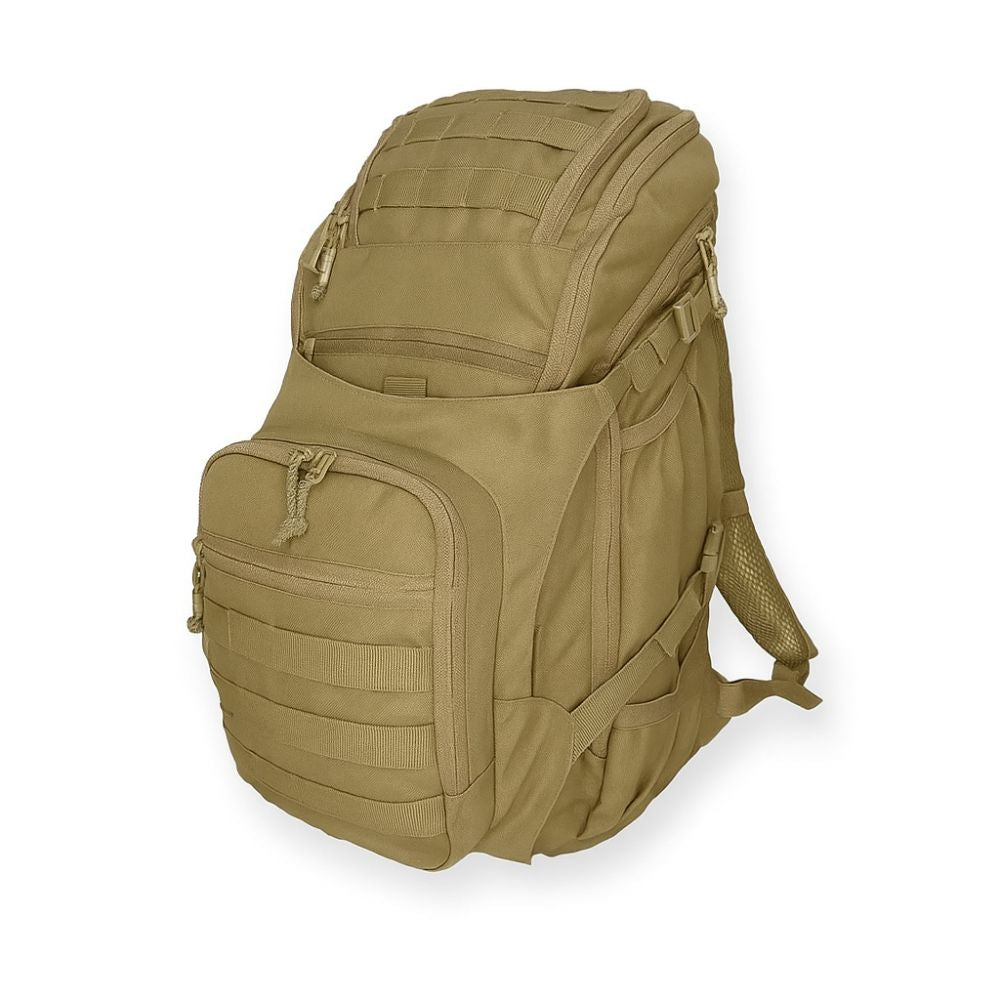 Marksman 40 L Tactical Gun Bag – Military-Grade Backpack for Rifles, Hunting, Adventure & Outdoor Missions | DeltaTac