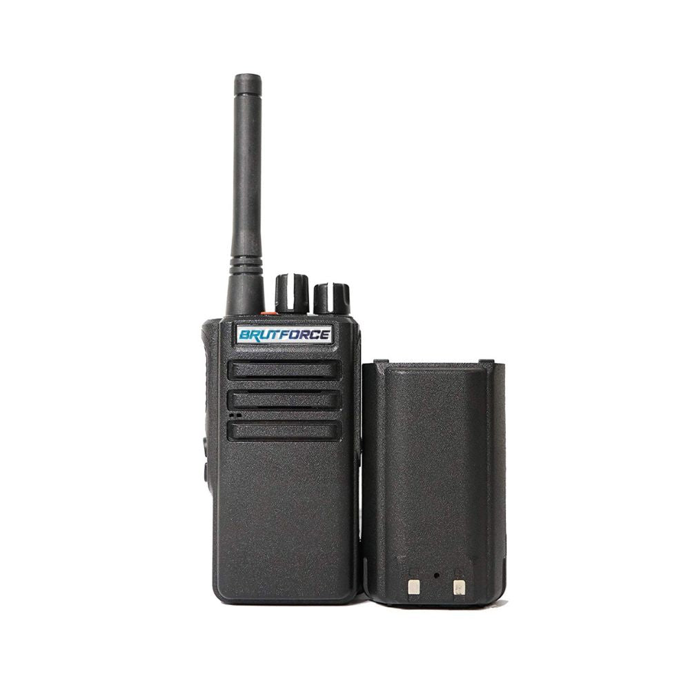 Brutforce Walkie Talkie BFR-001