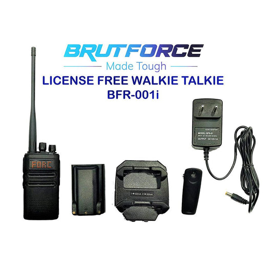 Brutforce Walkie Talkie BFR-001i