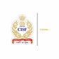 CISF Logo Sticker