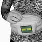 Olive Green India Velcro Patch- Deltatac Original
