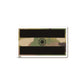 Indian National Camo Flag Mini Fridge Magnet