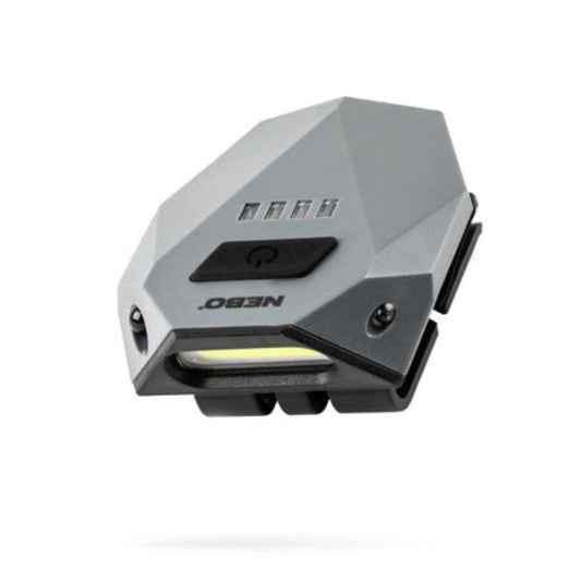 NEBO Einstein Cap 100 | RECHARGE USB-C Rechargeable