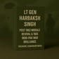 Autobiography Lt Gen Harbaksh Singh Question 7 & 9 E-book