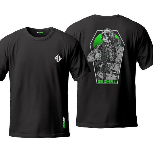 Tactical T-shirt Conqueror Edition