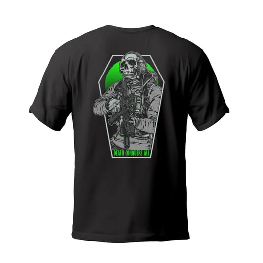 Tactical T-shirt Conqueror Edition