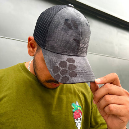 DT Predator Mesh Cap