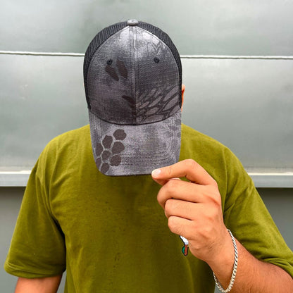 DT Predator Mesh Cap