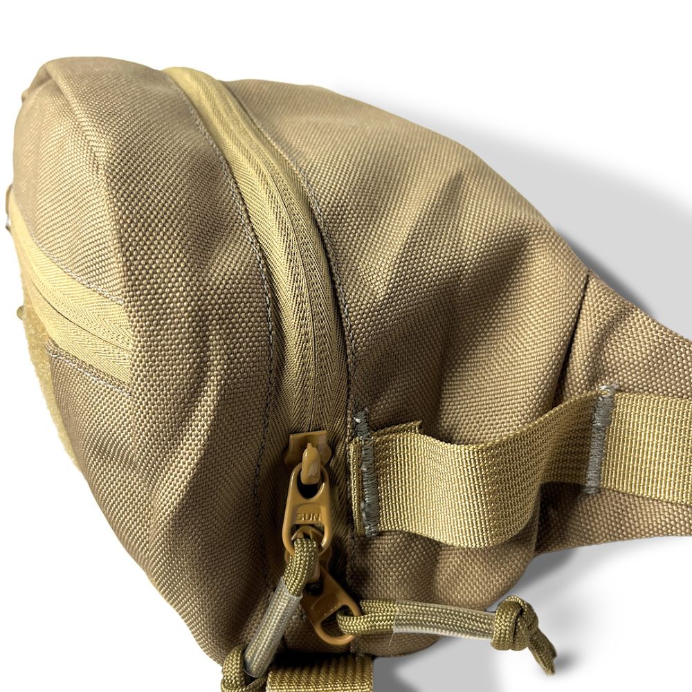 DeltaTac Original Ranger Sling – 1 Bag. 2 Roles. Infinite Utility.