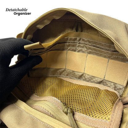 DeltaTac Original Ranger Sling – 1 Bag. 2 Roles. Infinite Utility.