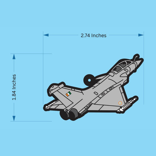 Dassault_rafale_keychain