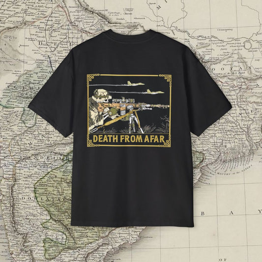 Urban Tac T-Shirt: Death from Afar Edition