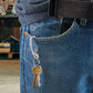Deep POCKET™ Key Carabiner