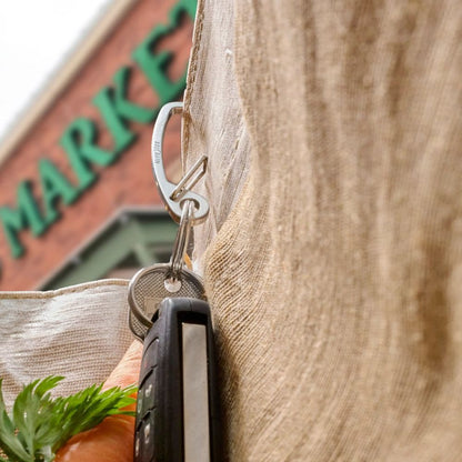 Deep POCKET™ Key Carabiner