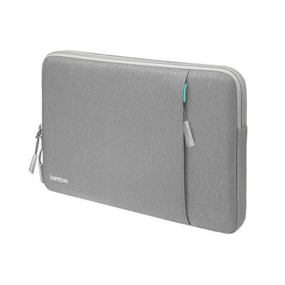 Tomtoc Defender A13 Laptop Sleeve 13.5-14 Inch - Gray