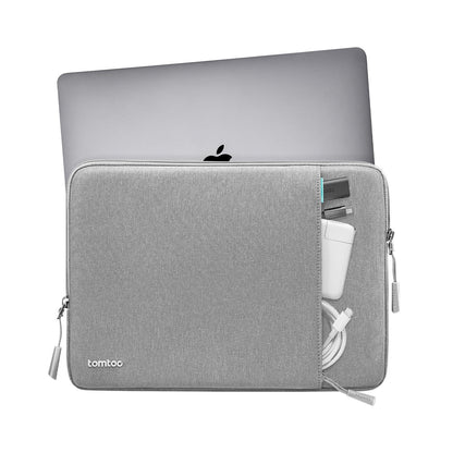 Tomtoc Defender A13 Laptop Sleeve 13.5-14 Inch - Gray