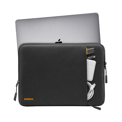 Tomtoc Defender A13 Laptop Sleeve 13 Inch - Black