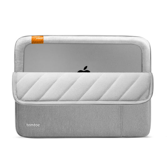 Tomtoc Defender A13 Laptop Sleeve Kit 13 inch - Navy Blue
