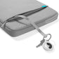 Tomtoc Defender A13 Laptop Sleeve Kit 13 inch - Navy Blue