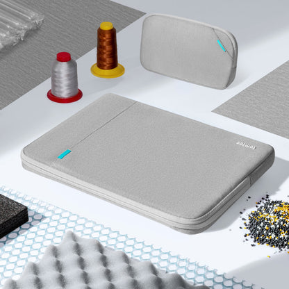 Tomtoc Defender A13 Laptop Sleeve Kit 13 inch - Navy Blue