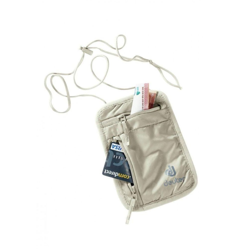 Deuter Security Wallet I Bag - Sand