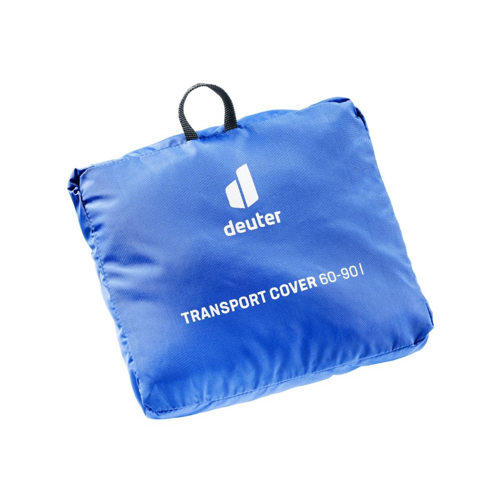 Deuter Transport Rain Cover - Cobalt