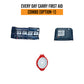 Every Day Carry First Aid Combo Kit