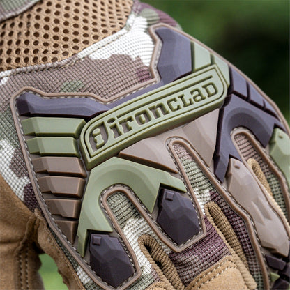 Ironclad Tactical Trigger Impact Gloves