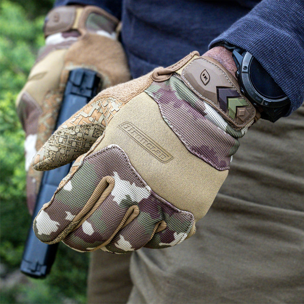 Ironclad Tactical Grip Gloves