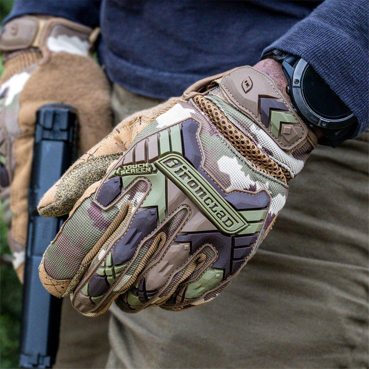 Ironclad Tactical Impact Gloves