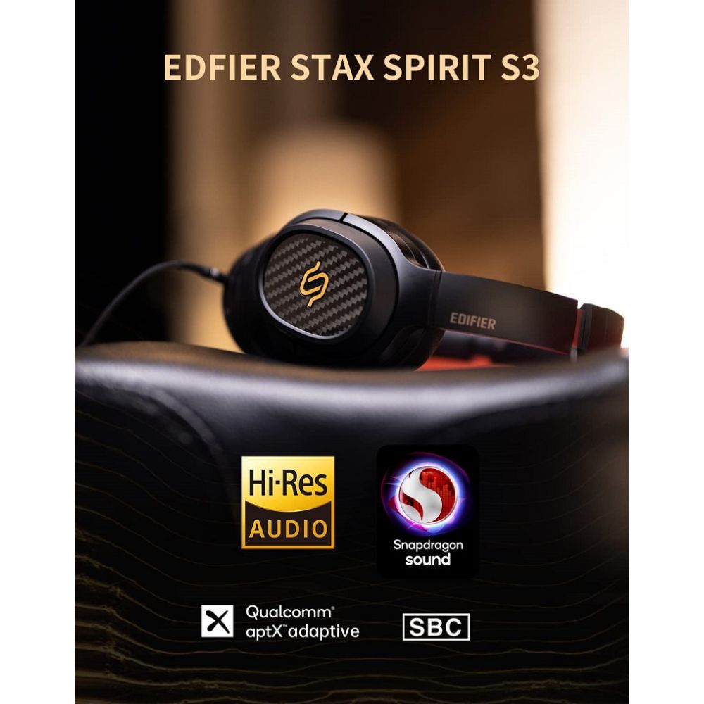 Edifier STAX Spirit S3 - Black