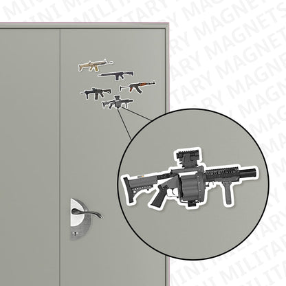 Mini Fridge Magnet - MGL