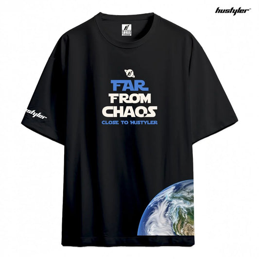 Far From Chaos Oversized T-Shirt