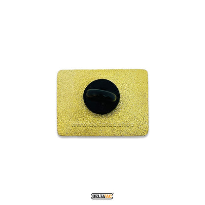 DT India Flag Lapel Pin