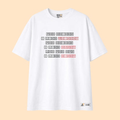 Risky Ops Oversized T-Shirt
