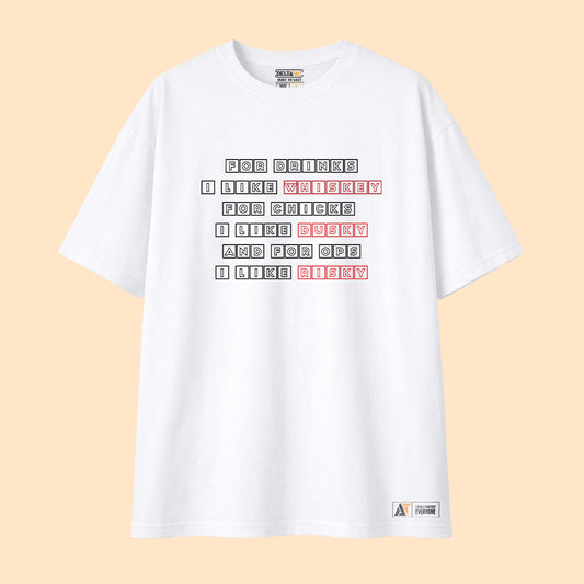Risky Ops Oversized T-Shirt