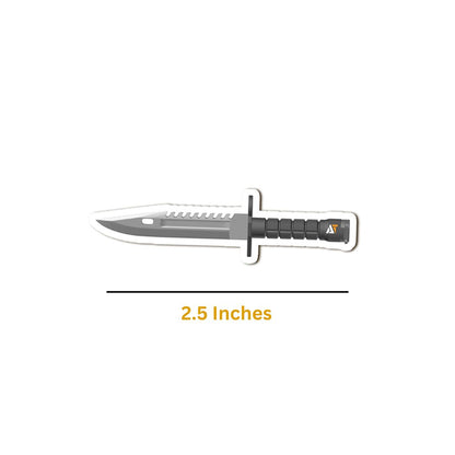 Mini Fridge Magnet - M9-Bayonet