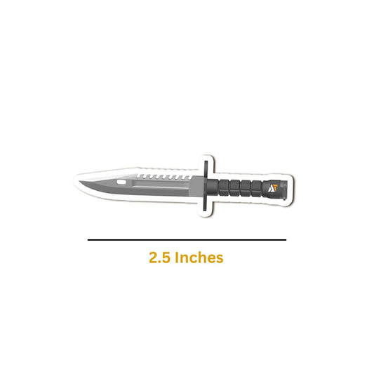 Mini Fridge Magnet - M9-Bayonet