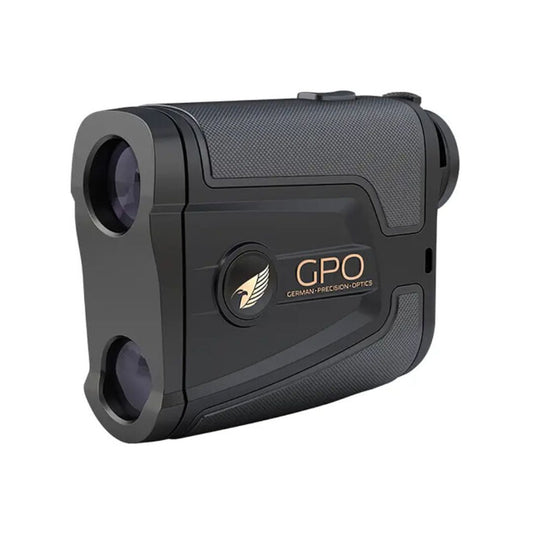 GPO USA RANGETRACKER 2000 Laser Rangefinder (Black)