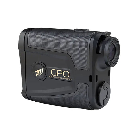 GPO USA RANGETRACKER 2000 Laser Rangefinder (Black)