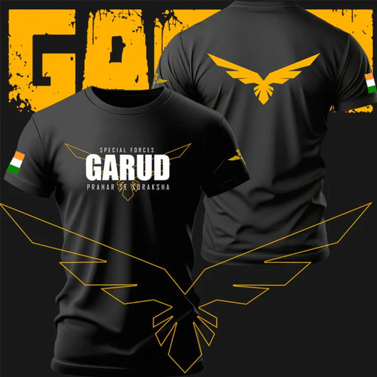 Garud Commando Tactical T-Shirt