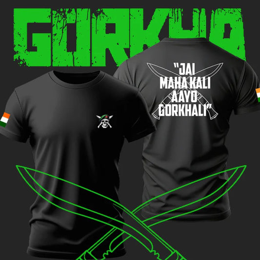 Tactical T-shirt Gorkha Edition